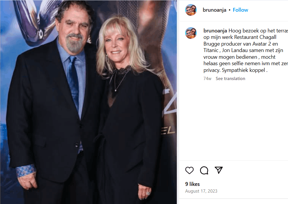 Bruno Und Anja Alter